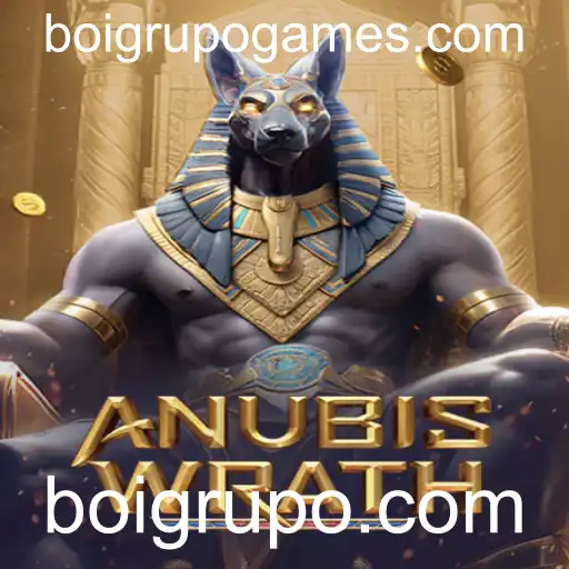 Descubra AnubisWrath: O Novo Sensação do Mundo dos Jogos