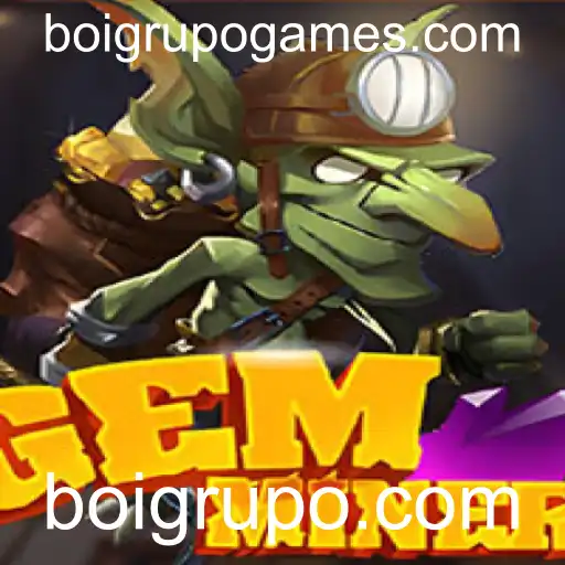 Descubra a Aventura de GemMiner com Boigrupo.com