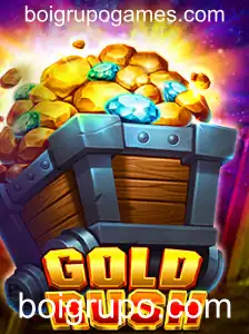 GoldRush: A Emoção da Corrida pelo Ouro