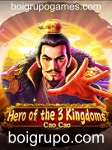 Explorando o Mundo de Herói dos 3 Reinos: Cao Cao