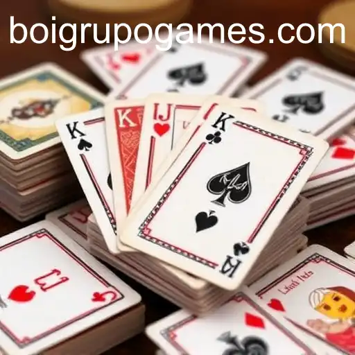 Jogos de cartas