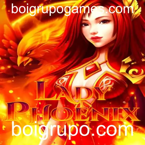 Explore o Fascinante Mundo de LadyPhoenix