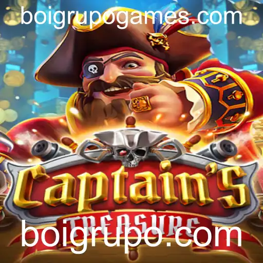Descobrindo o Universo de CaptainssTreasure