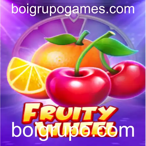 FruityWheel: Uma Aventura Vibrante e Envolvente