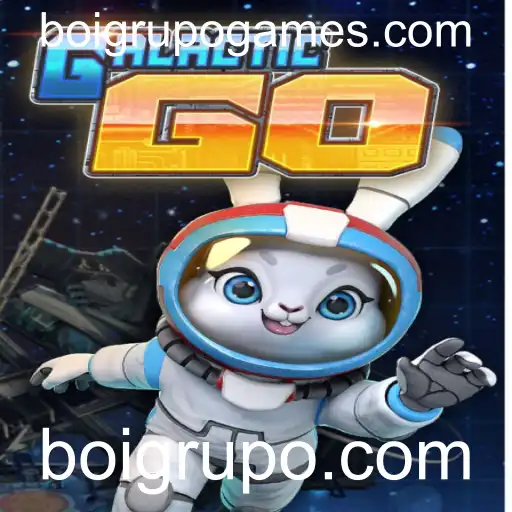 Descubra a Aventura Intergaláctica de GalacticGO