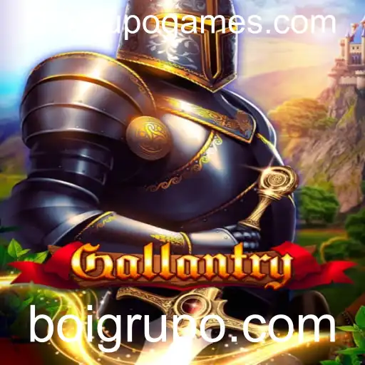 Gallantry: Um Mergulho no Mundo de Aventuras Estratégicas