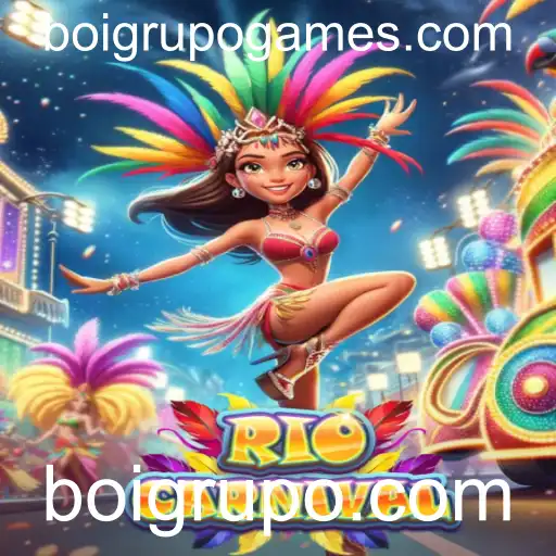 Desvendando RioCarnival: O Jogo Que Celebra a Cultura Brasileira