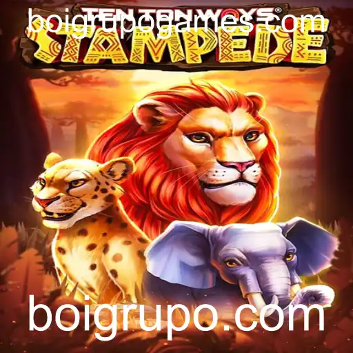 Explorando o Mundo de TenTonWaysStampede: Aventura de Estratégia