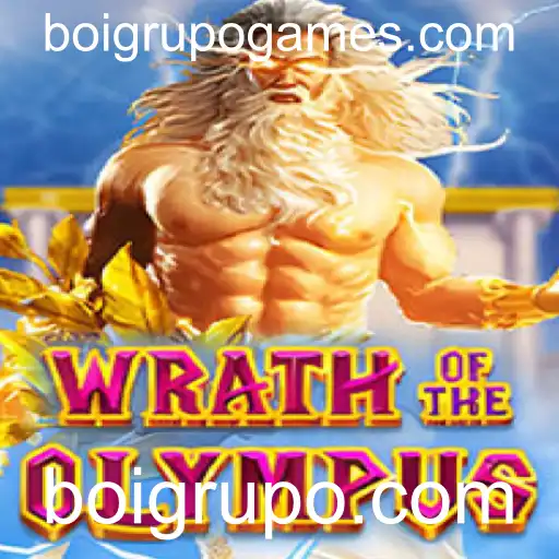 Descubra o Fascinante Mundo de WrathofOlympus