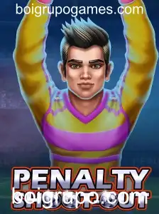 PenaltyShootOut: Um Mergulho no Mundo do Futebol Virtual