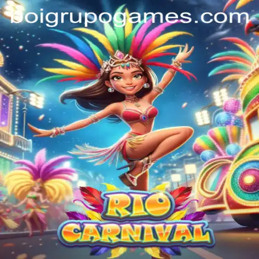 Desvendando RioCarnival: O Jogo Que Celebra a Cultura Brasileira