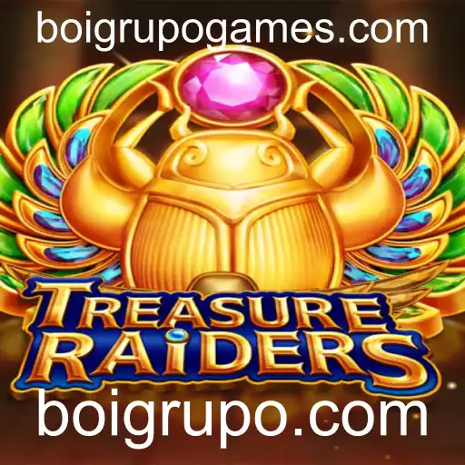 Descubra o Mundo de Aventura de TreasureRaiders