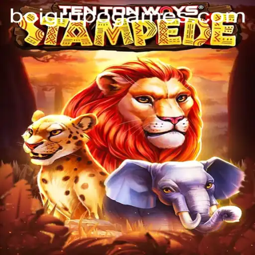 Explorando o Mundo de TenTonWaysStampede: Aventura de Estratégia