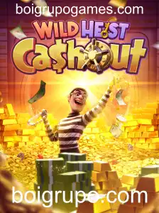 Descobrindo o Mundo do WildHeistCashout